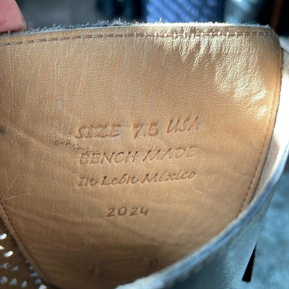 BedIStu Cambridge Boots - Picture 8 of 9